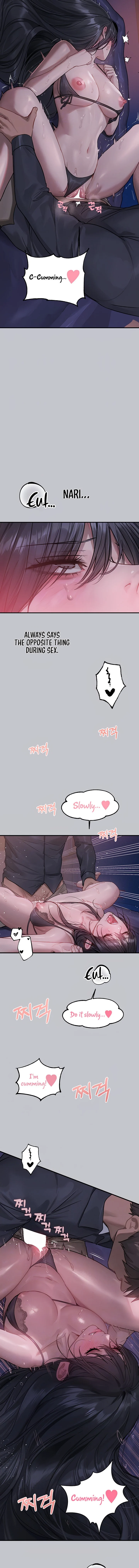 My Landlady Noona chapter 126 page 4