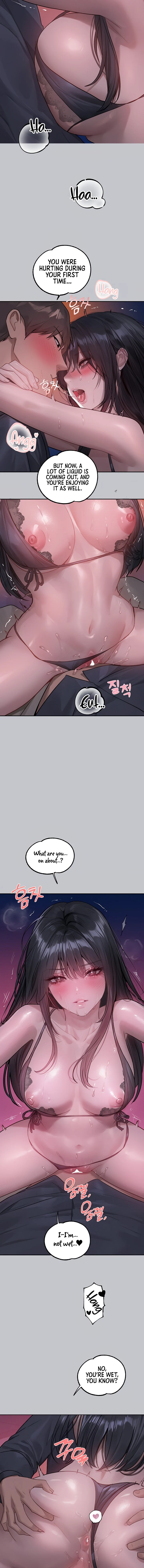 My Landlady Noona chapter 126 page 7