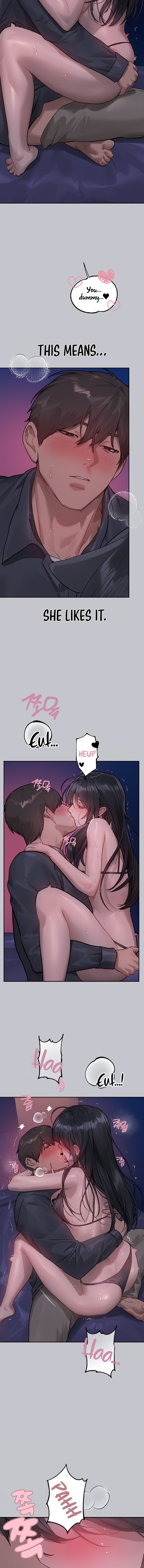 My Landlady Noona chapter 126 page 9