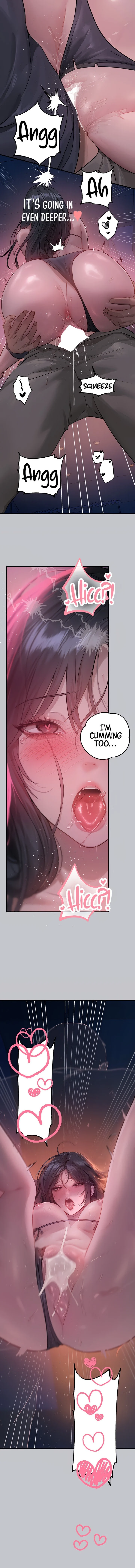 My Landlady Noona chapter 126 page 12