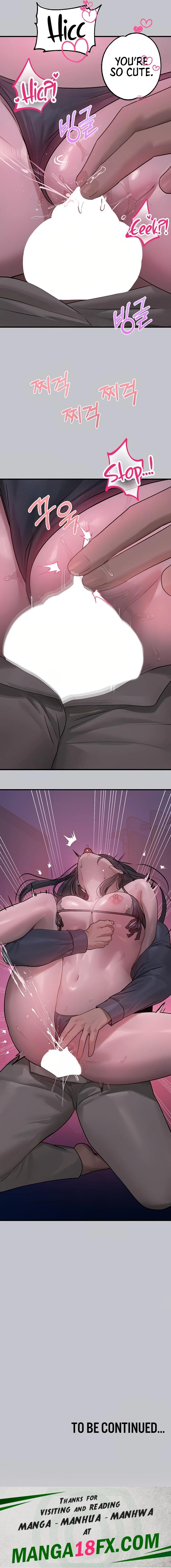 My Landlady Noona chapter 126 page 16