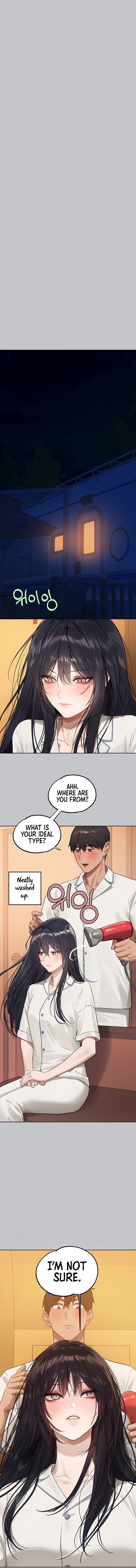 My Landlady Noona chapter 127 page 6