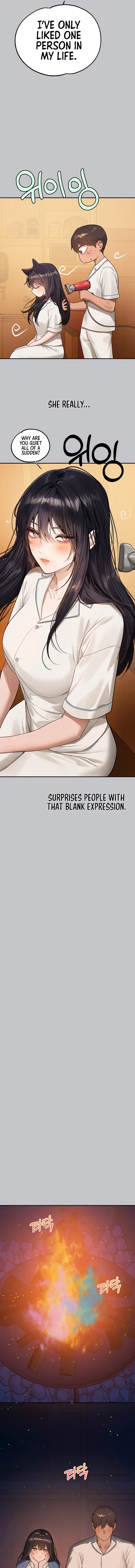 My Landlady Noona chapter 127 page 7