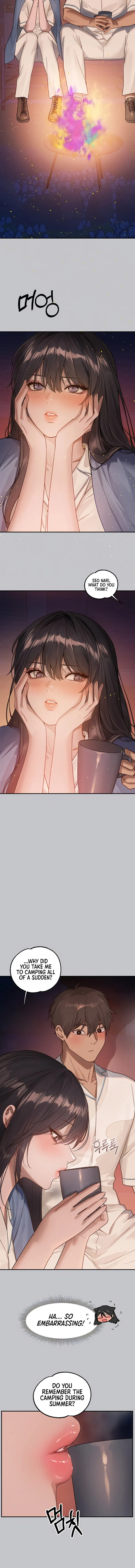 My Landlady Noona chapter 127 page 8