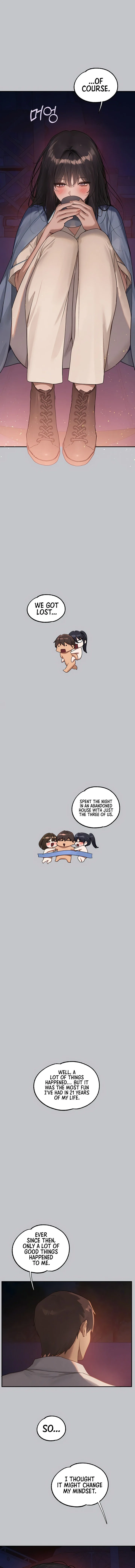 My Landlady Noona chapter 127 page 9