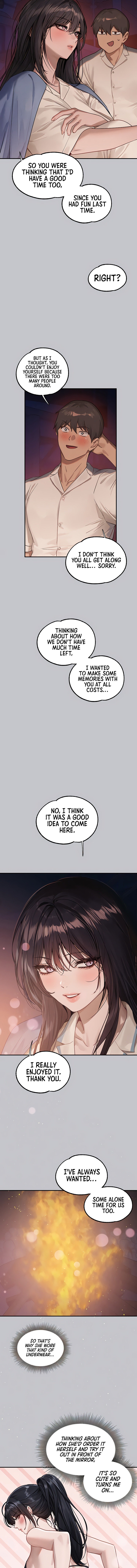 My Landlady Noona chapter 127 page 10