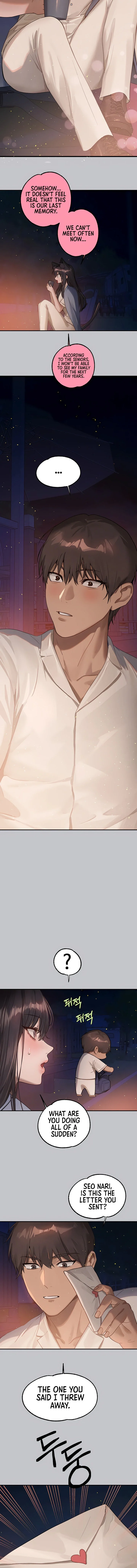 My Landlady Noona chapter 127 page 12