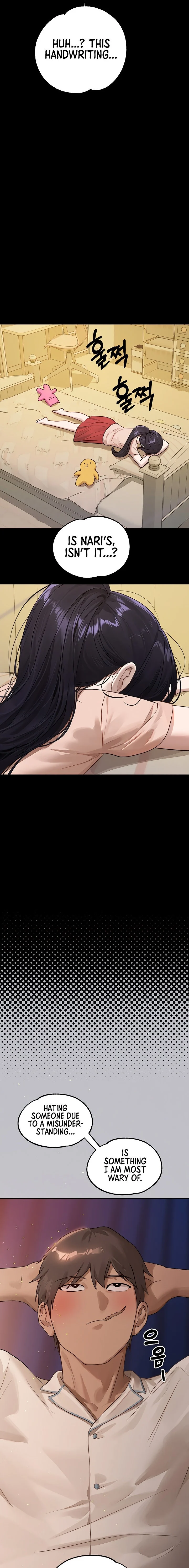 My Landlady Noona chapter 128 page 7