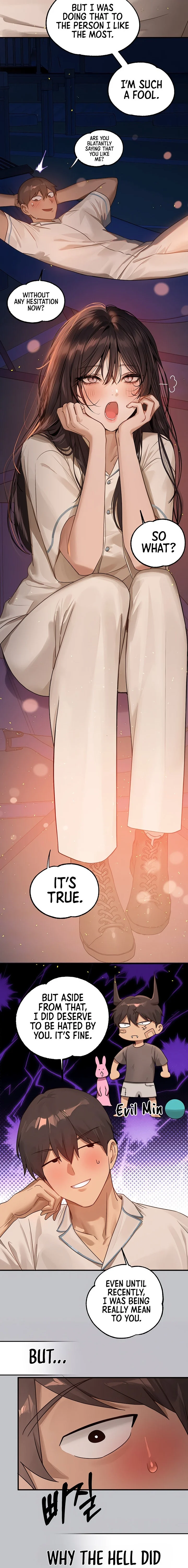 My Landlady Noona chapter 128 page 8