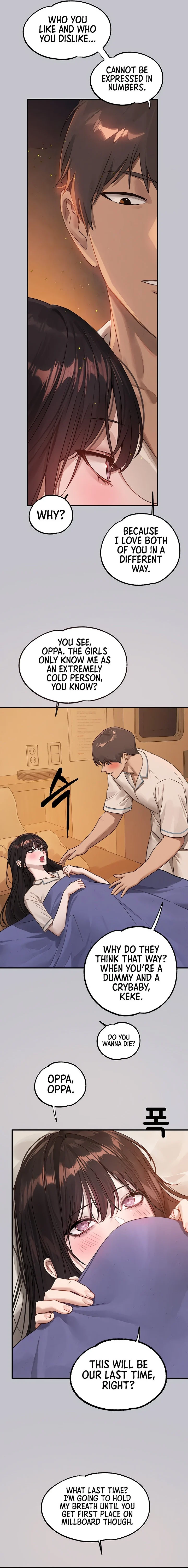 My Landlady Noona chapter 128 page 12