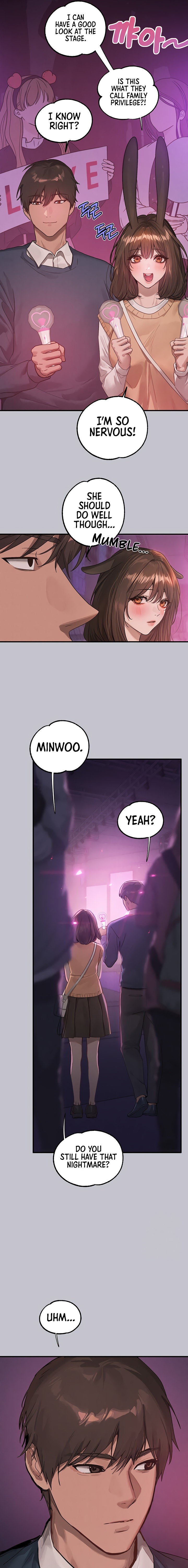 My Landlady Noona chapter 128 page 19