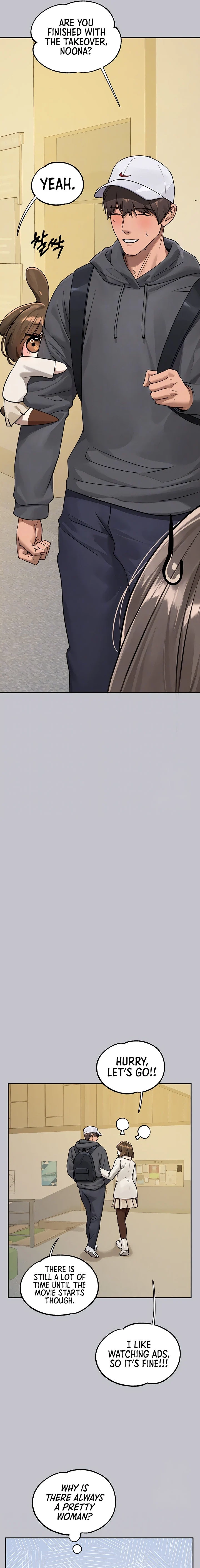 My Landlady Noona chapter 129 page 3