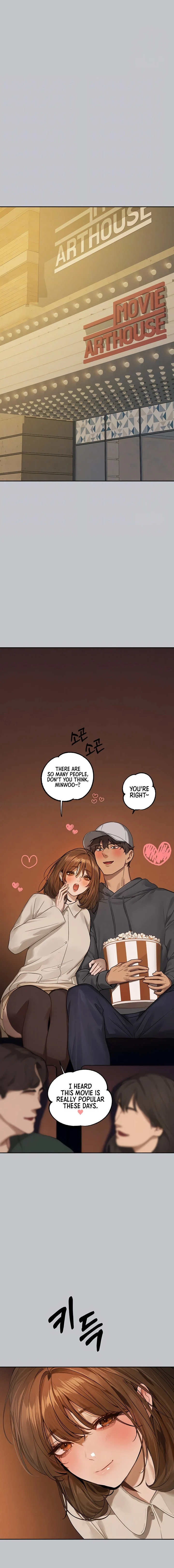 My Landlady Noona chapter 129 page 6