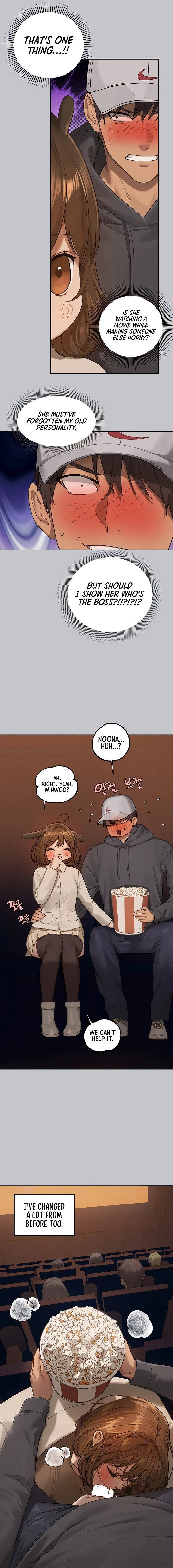 My Landlady Noona chapter 129 page 9