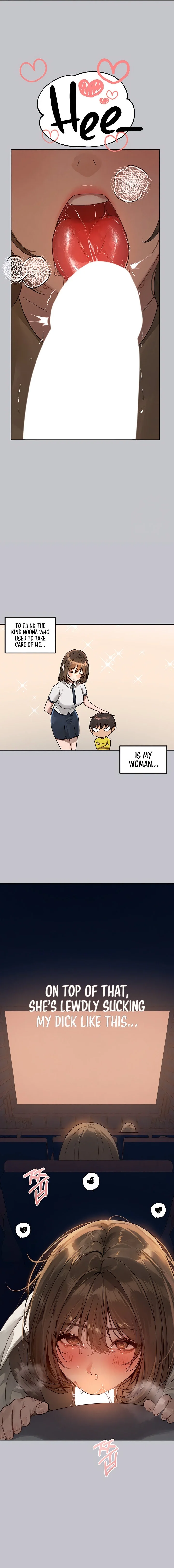 My Landlady Noona chapter 129 page 10