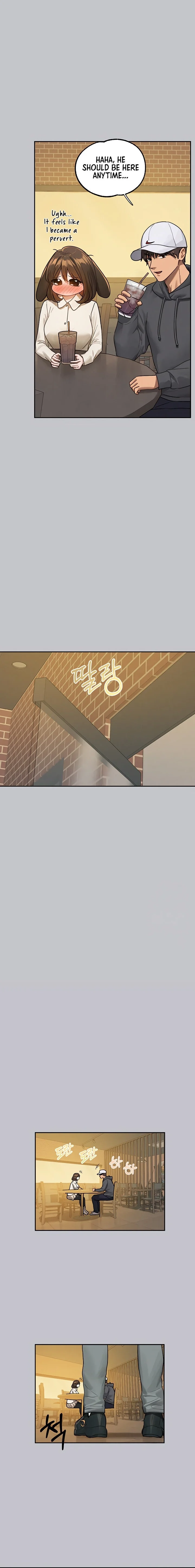 My Landlady Noona chapter 129 page 18