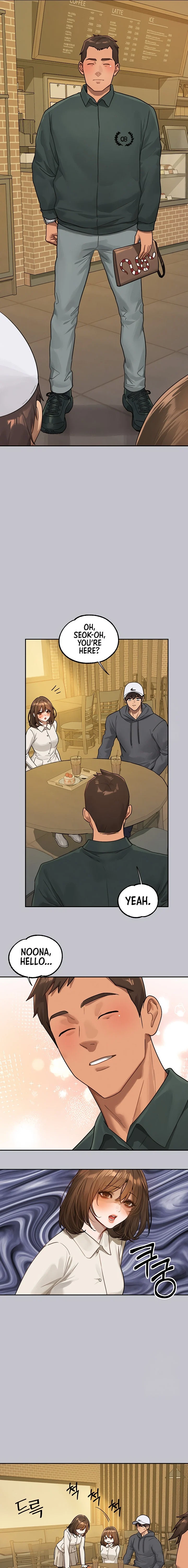 My Landlady Noona chapter 129 page 19