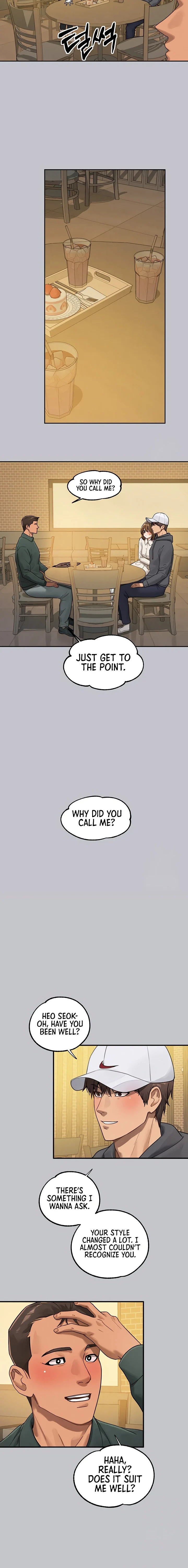 My Landlady Noona chapter 129 page 20