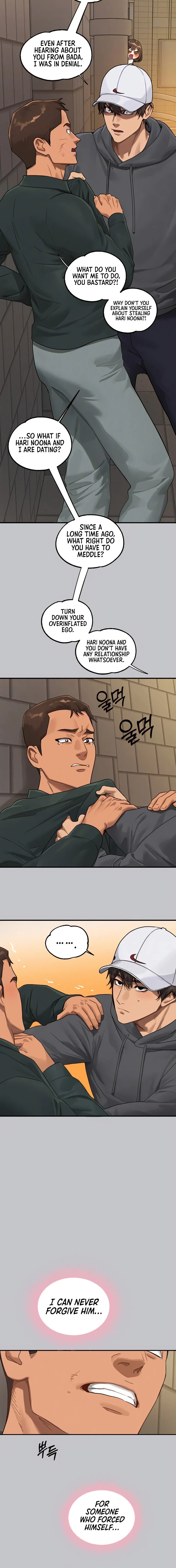 My Landlady Noona chapter 130 page 6