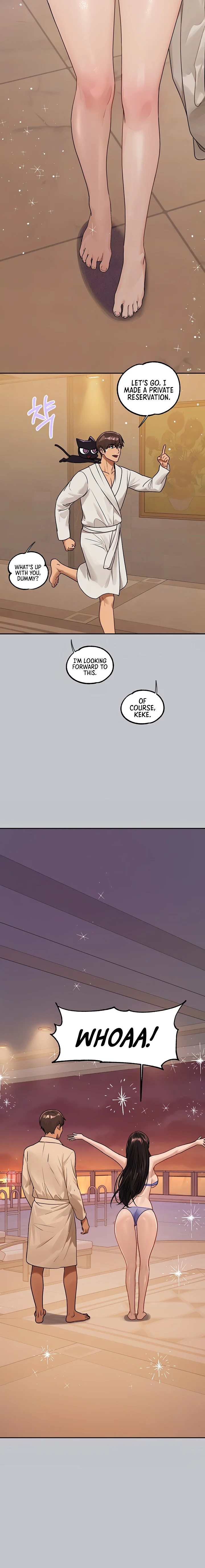 My Landlady Noona chapter 131 page 2