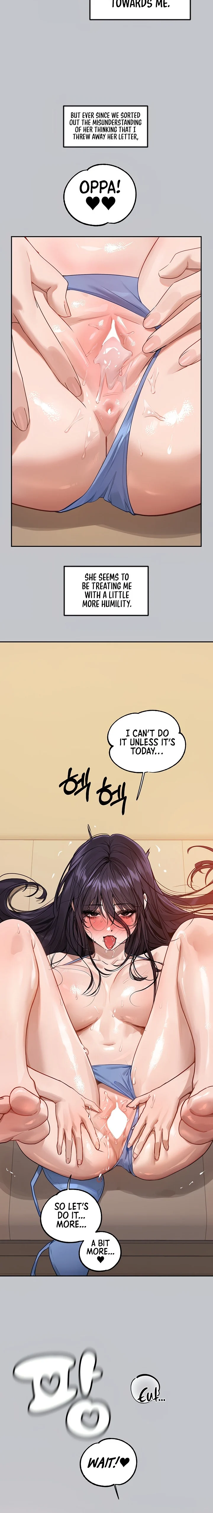 My Landlady Noona chapter 131 page 16