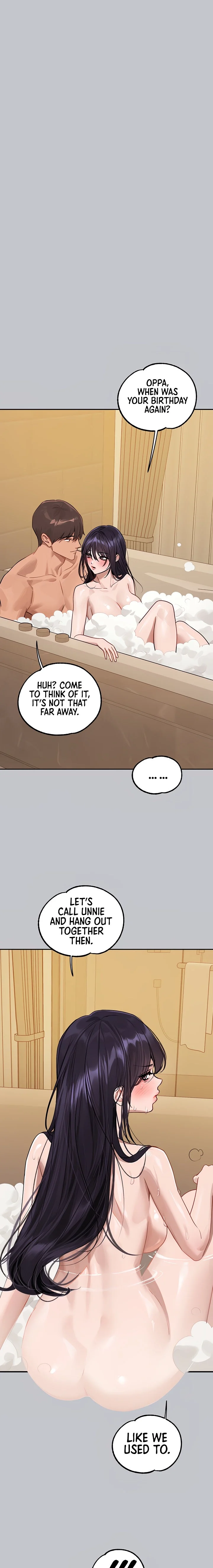 My Landlady Noona chapter 131 page 19