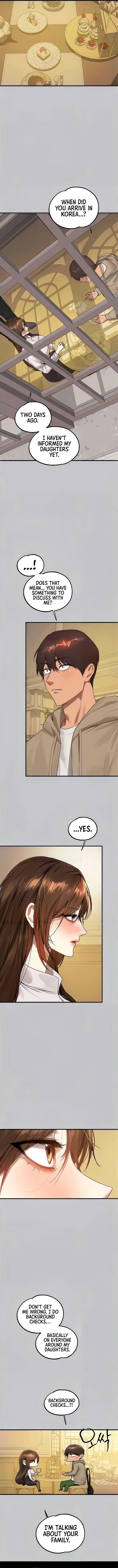 My Landlady Noona chapter 132 page 4
