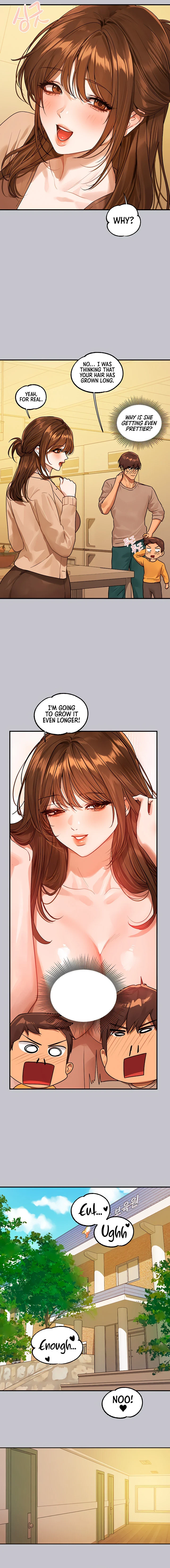 My Landlady Noona chapter 133 page 4