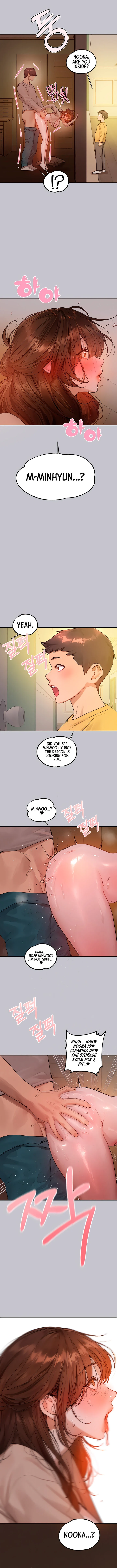 My Landlady Noona chapter 133 page 7