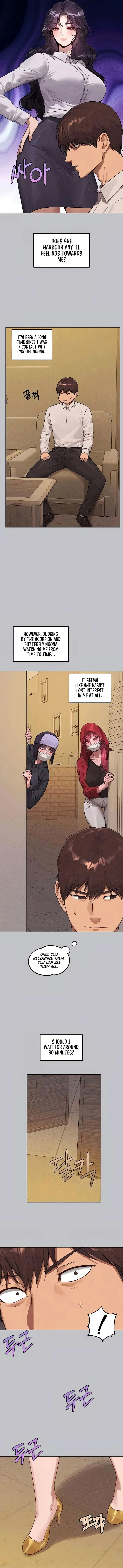 My Landlady Noona chapter 134 page 8