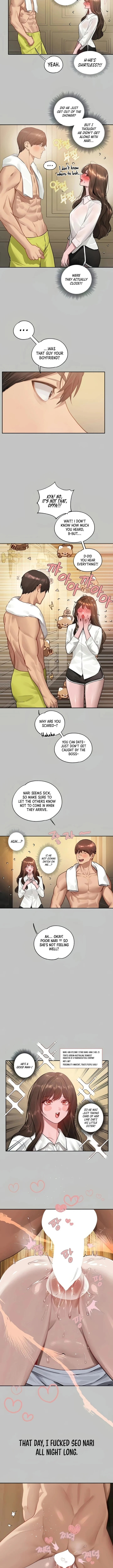 My Landlady Noona chapter 146 page 3