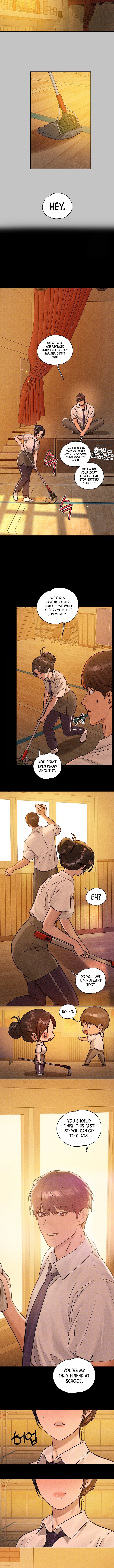 My Landlady Noona chapter 147 page 3