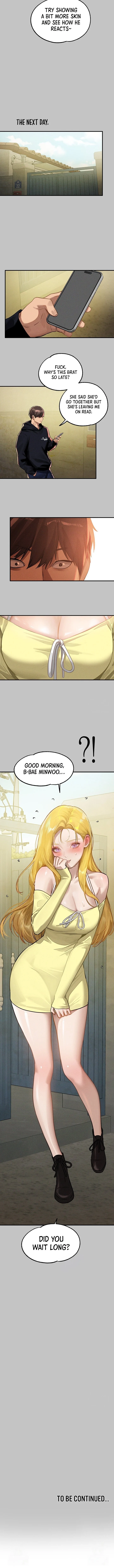 My Landlady Noona chapter 147 page 14