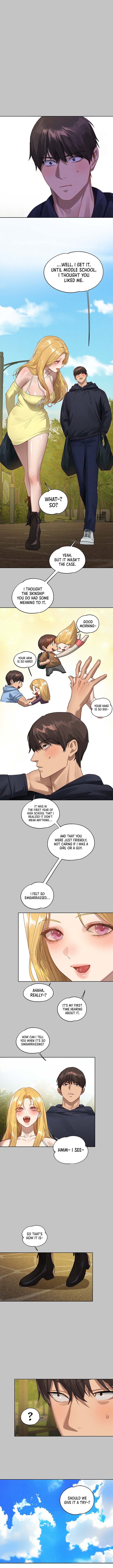 My Landlady Noona chapter 148 page 9