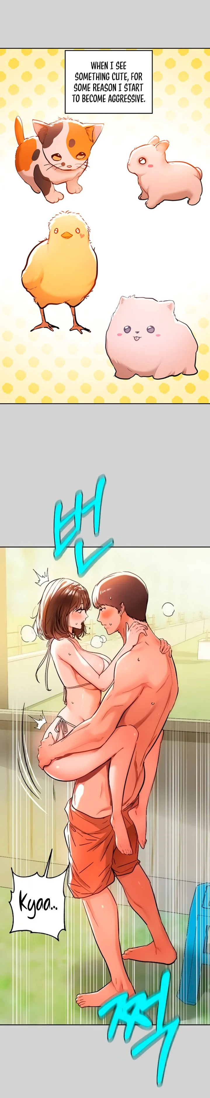 My Landlady Noona chapter 15 page 4