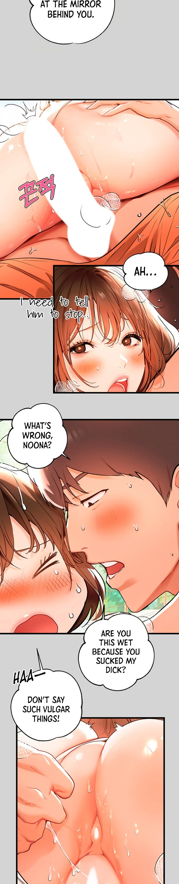 My Landlady Noona chapter 15 page 7