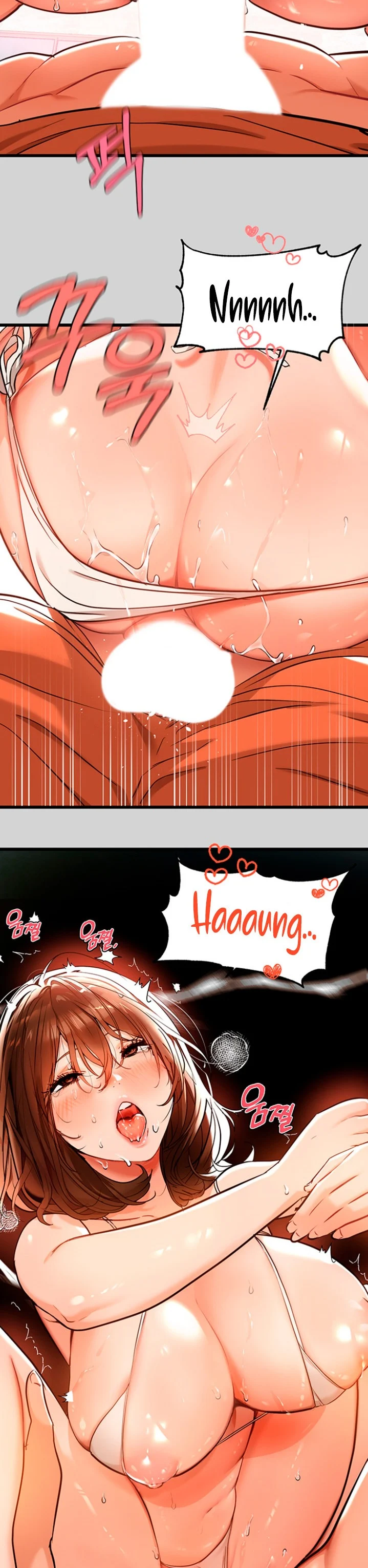 My Landlady Noona chapter 15 page 12