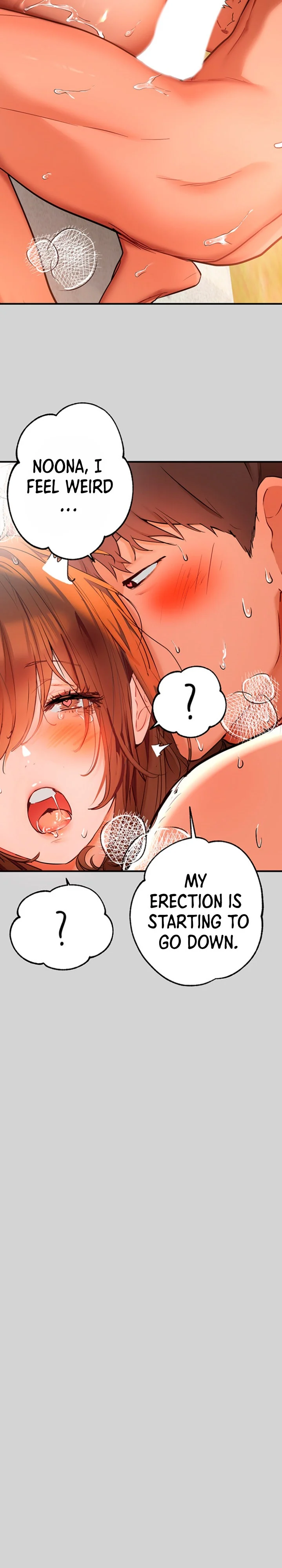 My Landlady Noona chapter 15 page 25