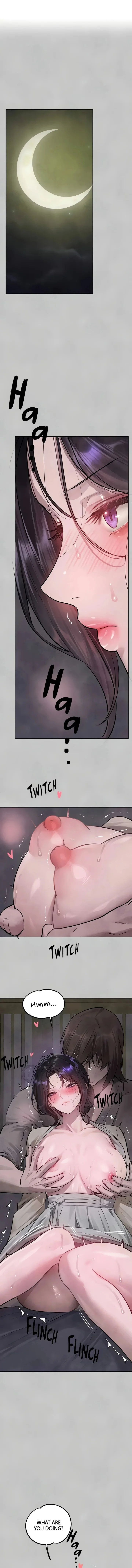 My Landlady Noona chapter 153 page 1