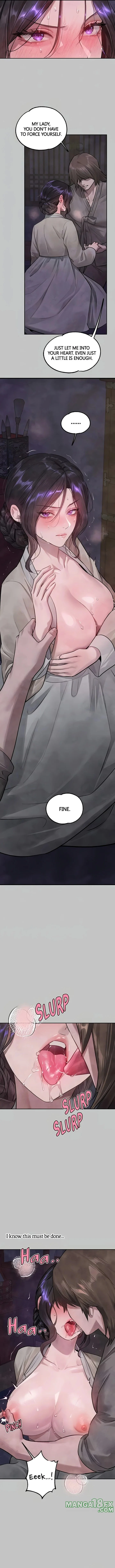 My Landlady Noona chapter 153 page 5