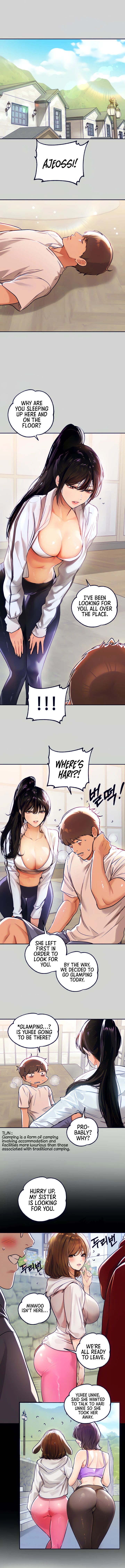 My Landlady Noona chapter 19 page 3