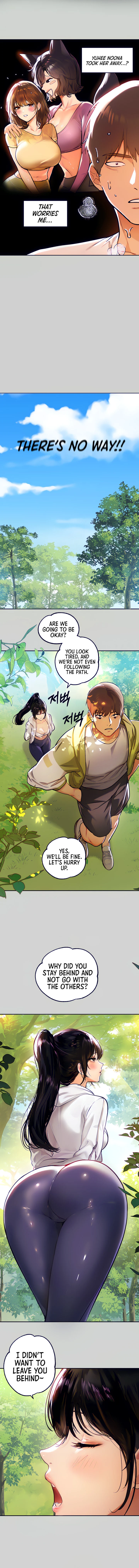 My Landlady Noona chapter 19 page 4