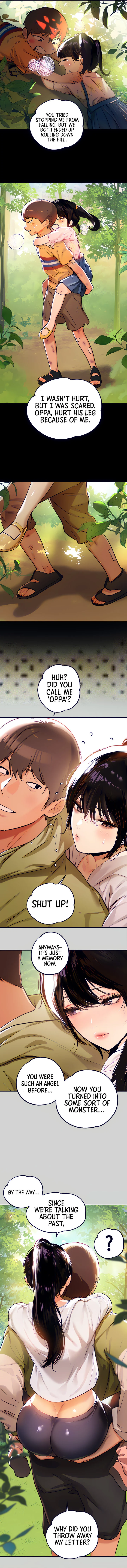 My Landlady Noona chapter 19 page 8