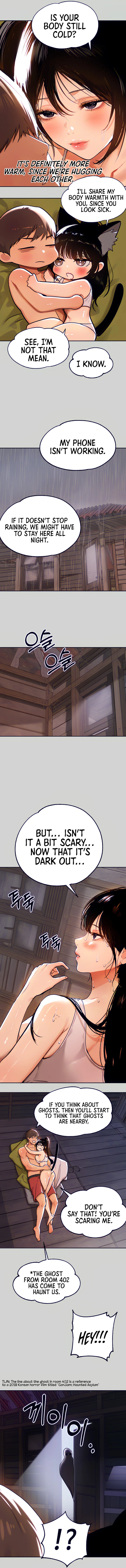 My Landlady Noona chapter 19 page 11