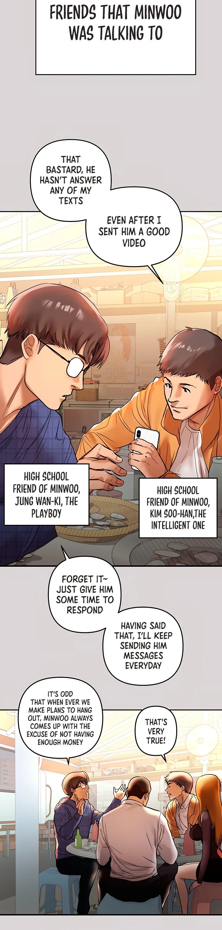 My Landlady Noona chapter 2 page 2