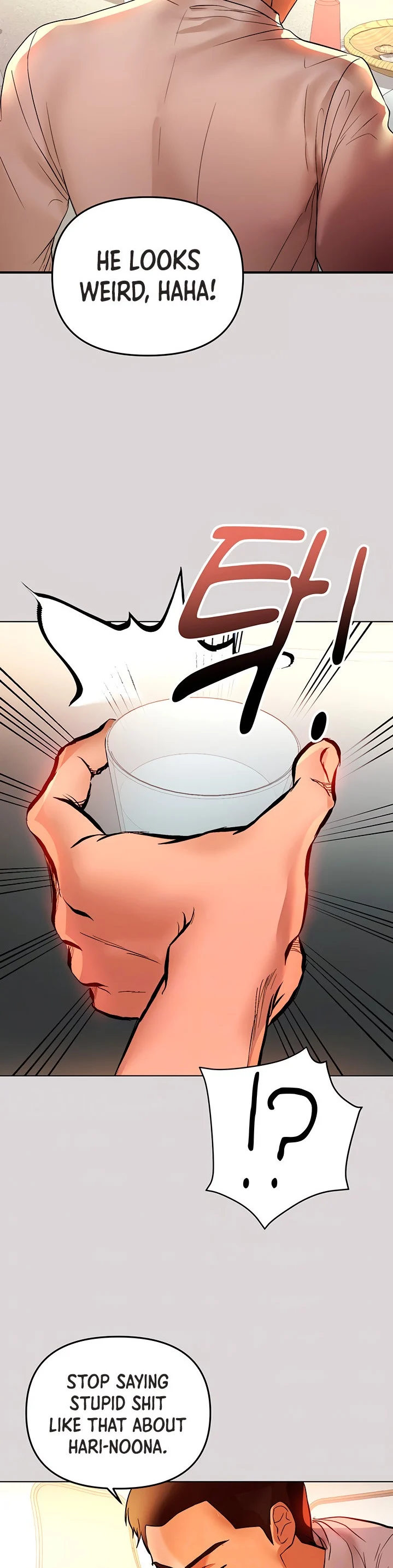 My Landlady Noona chapter 2 page 5