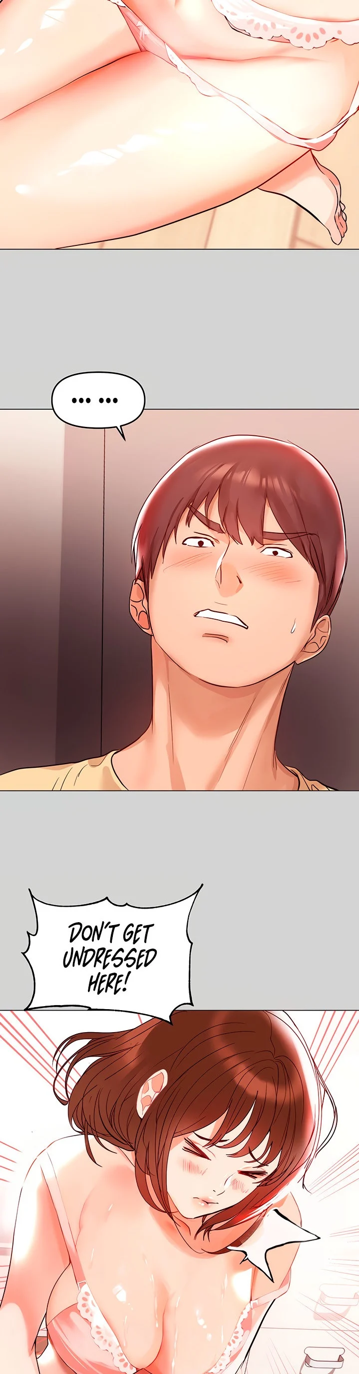 My Landlady Noona chapter 2 page 11