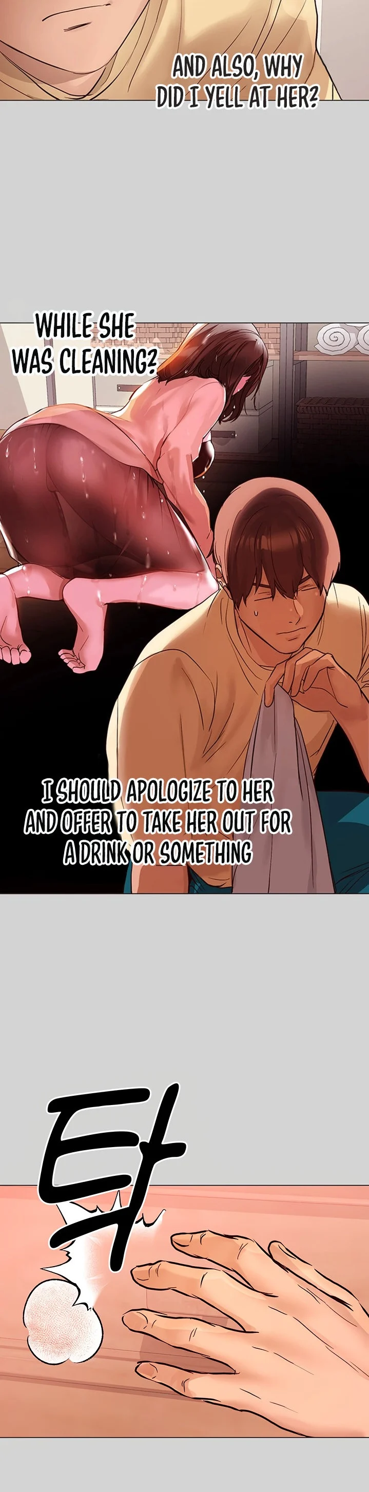 My Landlady Noona chapter 2 page 14