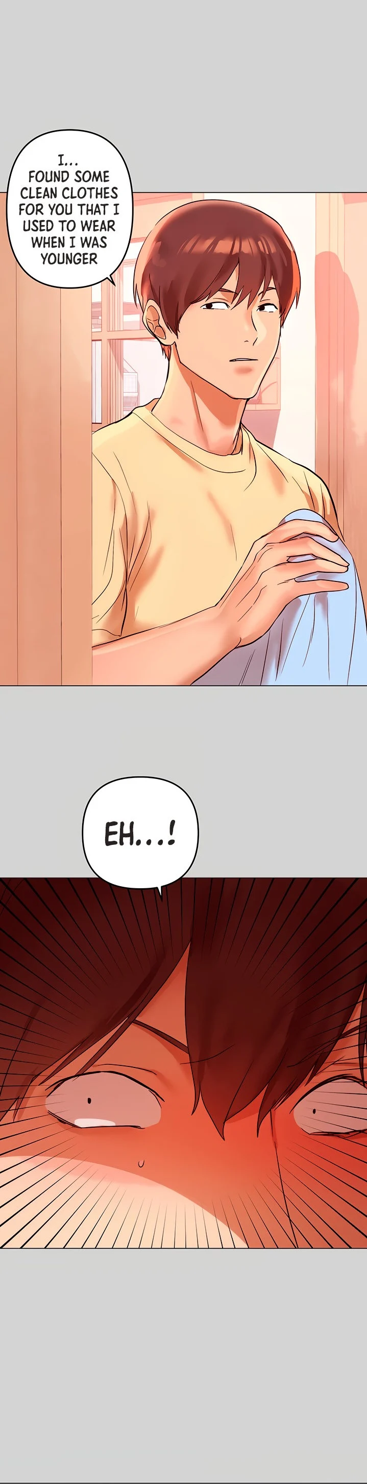 My Landlady Noona chapter 2 page 15
