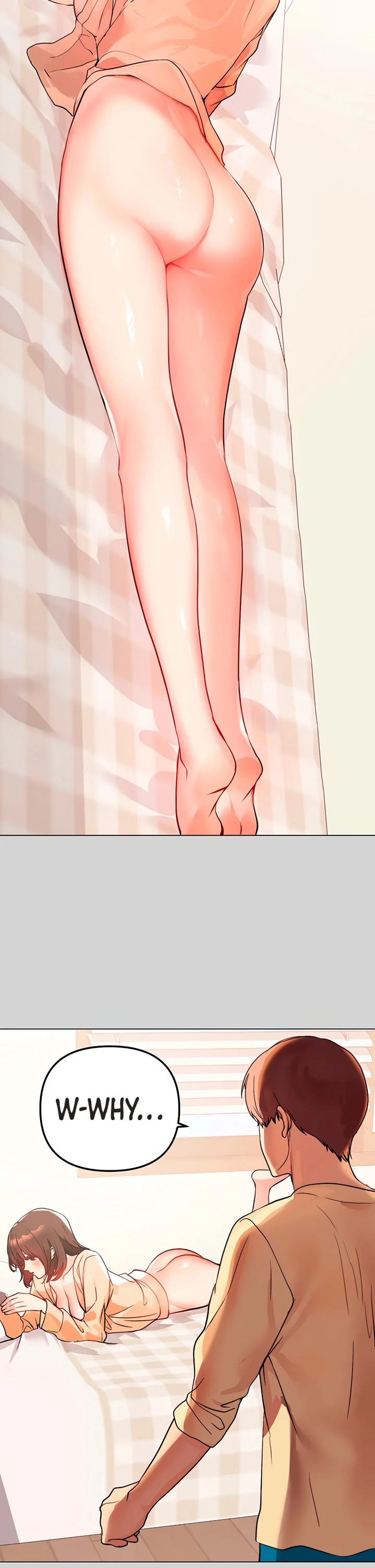 My Landlady Noona chapter 2 page 18